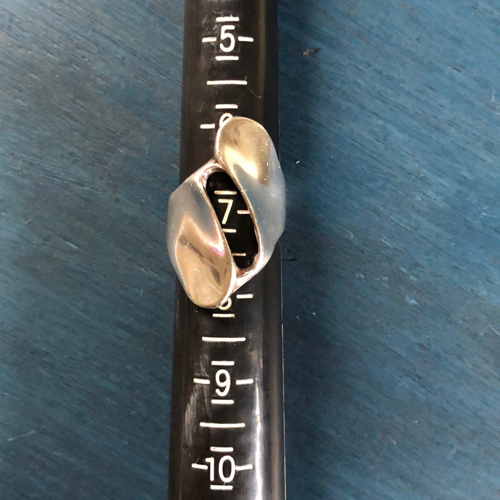 Sterling Silver Ring